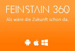 FEINSTAIN 360, Apple neu oder aufbereitet